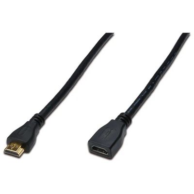Digitus AK-330201-020-S Prolunga HDMI 2 m 4K