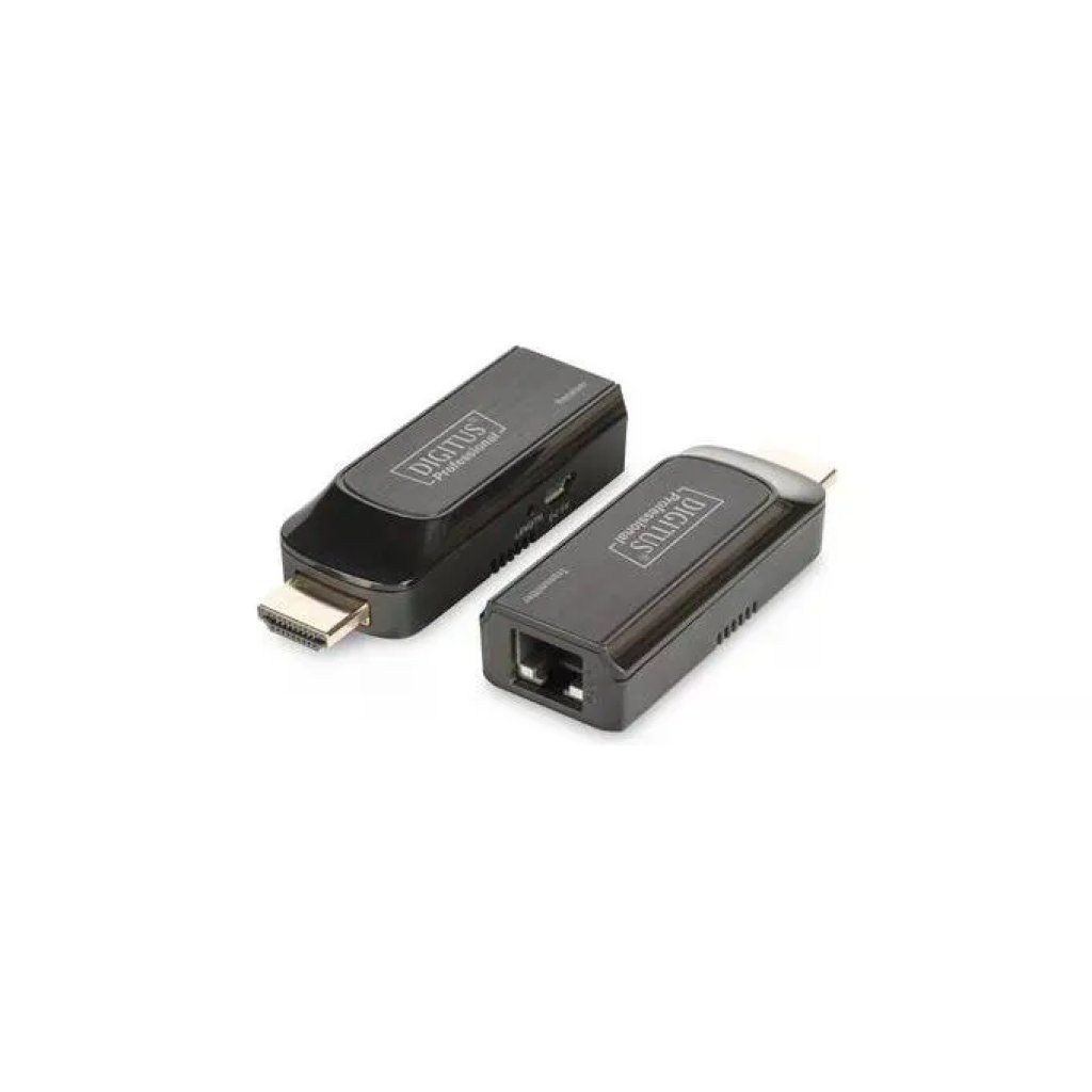 DIGITUS DS-55203 Extender HDMI Full HD 1080p fino a 50 m DIGITUS DS-55203 Extender HDMI Full HD 1080p fino a 50 m