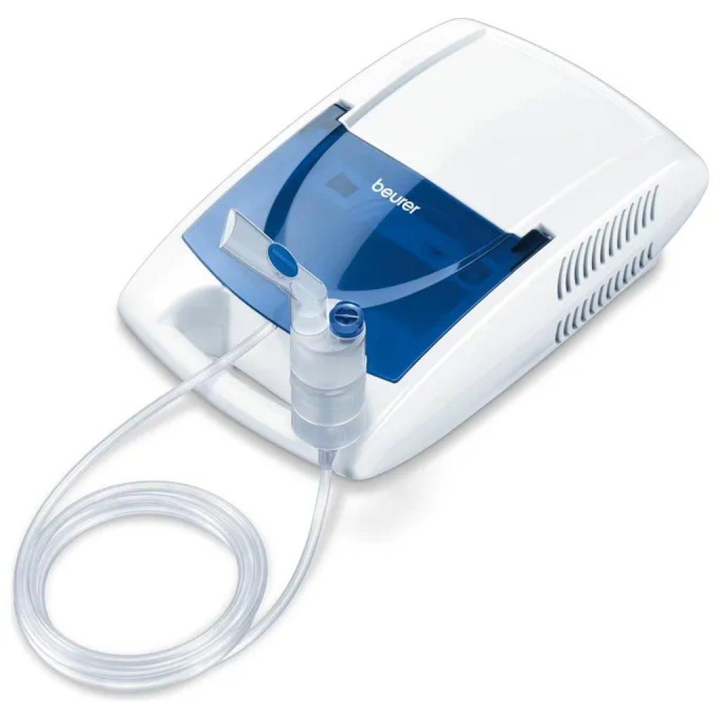 Beurer IH 21 Aerosol a Compressore con Accessori Beurer IH 21 Aerosol a Compressore con Accessori
