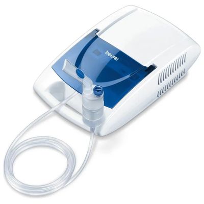 Beurer IH 21 Aerosol a Compressore con Accessori Beurer IH 21 Aerosol a Compressore con Accessori