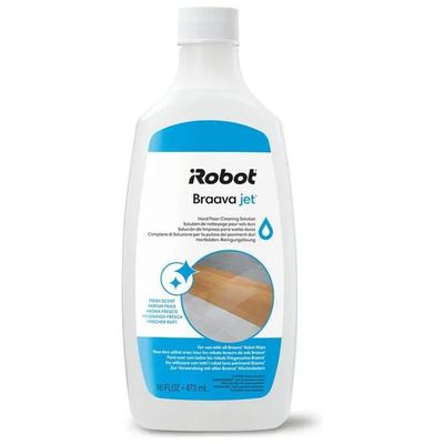 IRobot Braava Jet 4632819 Detergente per Pavimenti 473 ml IRobot Braava Jet 4632819 Detergente per Pavimenti 473 ml