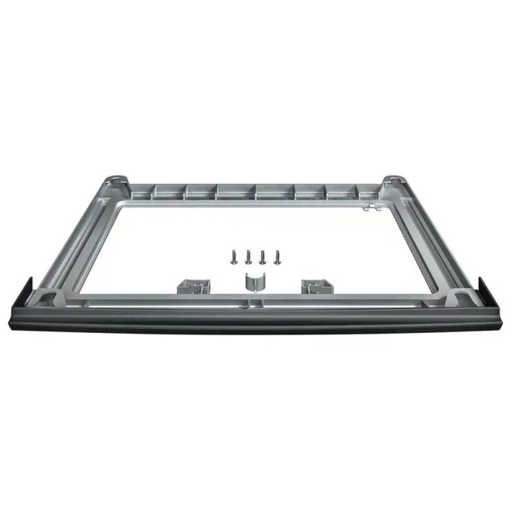 Bosch WTZ2741C Kit di sovrapposizione per lavatrice e asciugatrice Bosch WTZ2741C Kit di sovrapposizione per lavatrice e asciugatrice