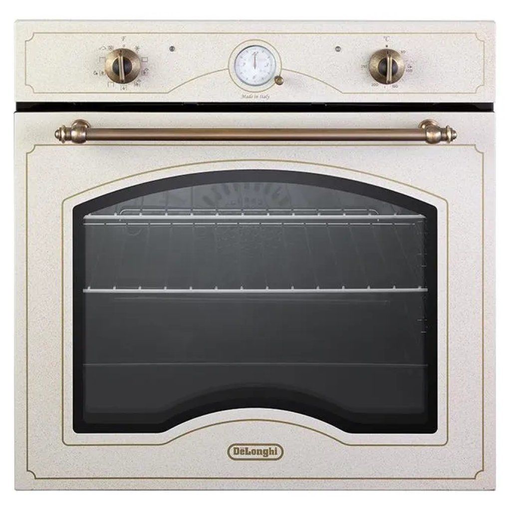 DELONGHI De’Longhi CM9LAV Forno da Incasso Multifunzione 74 L Avena DELONGHI De’Longhi CM9LAV Forno da Incasso Multifunzione 74 L Avena