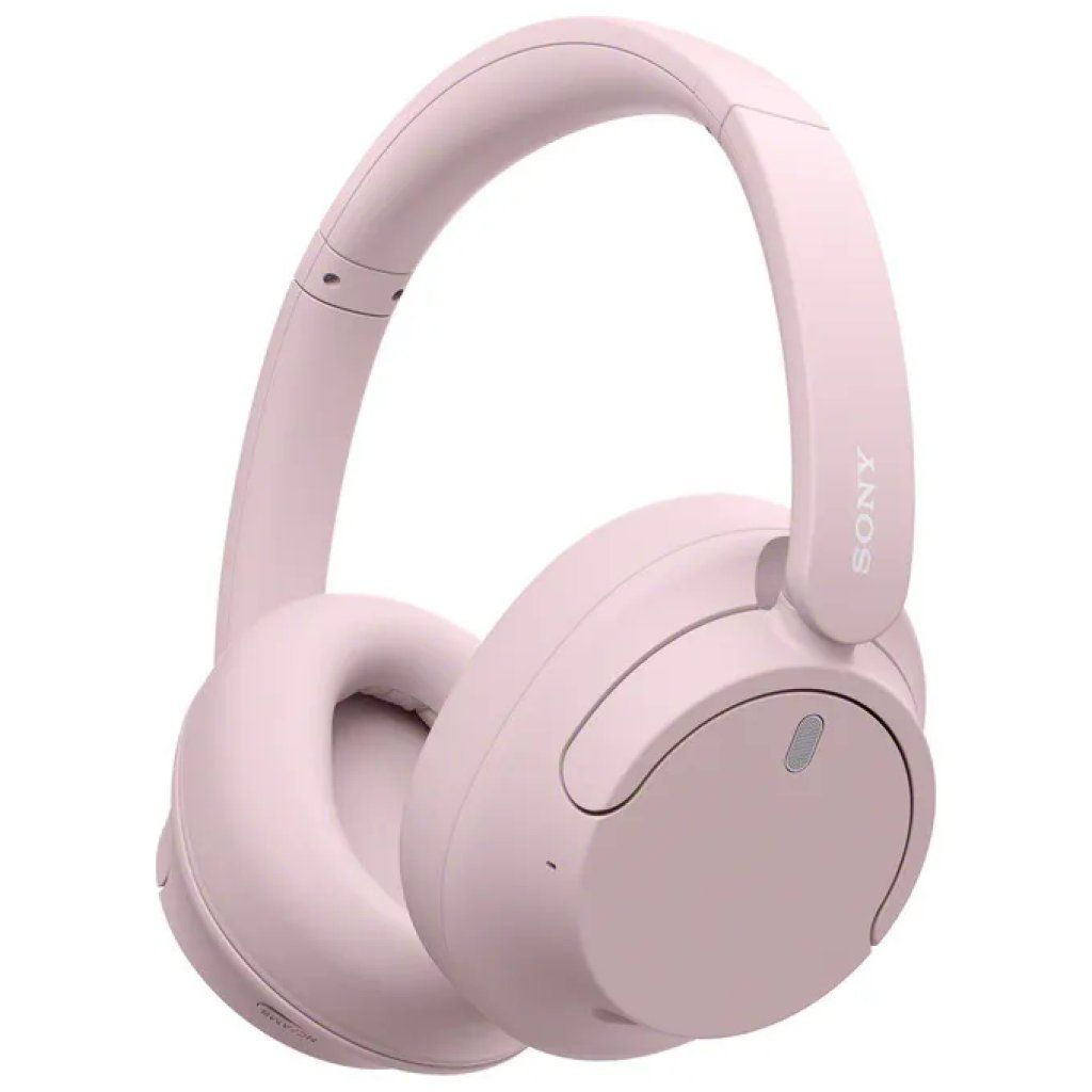 Sony WH-CH720N cuffie wireless Bluetooth con cancellazione del rumore, rosa