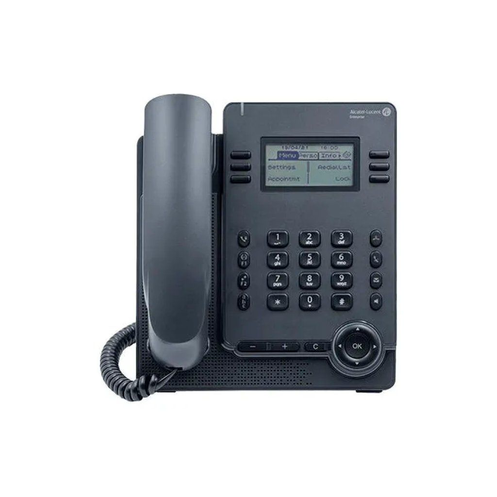 ALCATEL-LUCENT ENTERPRISE Telefono IP ibrido Alcatel-Lucent Enterprise ALE-20h