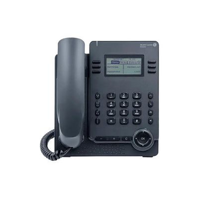 ALCATEL-LUCENT ENTERPRISE Telefono IP ibrido Alcatel-Lucent Enterprise ALE-20h ALCATEL-LUCENT ENTERPRISE Telefono IP ibrido Alcatel-Lucent Enterprise ALE-20h