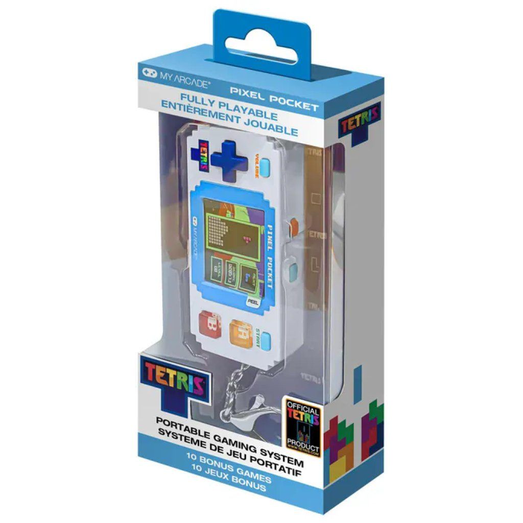 Yeppon Tetris Portatile con Schermo a Colori Yeppon Tetris Portatile con Schermo a Colori
