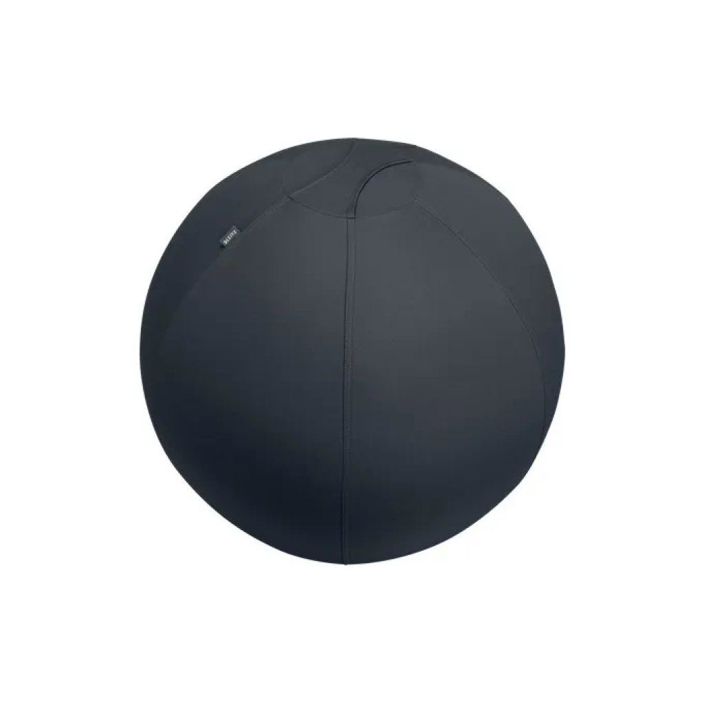 Leitz Active Ergo 65420089 – Palla da seduta ergonomica grigia, 65 cm