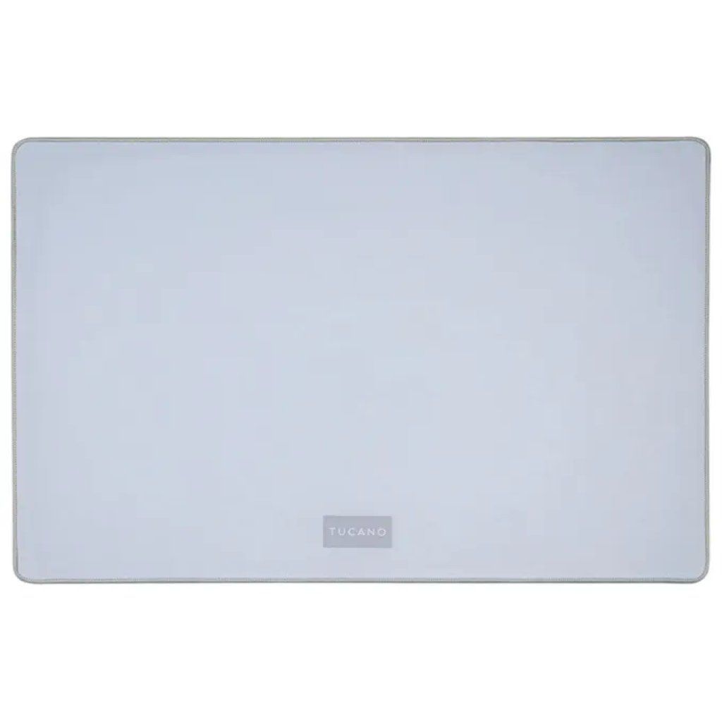 TUCANO One Desk Pad Neo Silver 80 × 30 cm