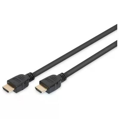 DIGITUS Cavo HDMI 2.1 maschio/maschio, 1 m, nero DIGITUS Cavo HDMI 2.1 maschio/maschio, 1 m, nero
