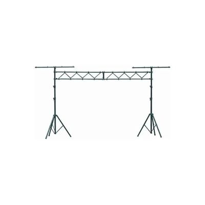 QUIKLOK QUIK LOK STS-14 Ponte in Alluminio per Luci, Nero QUIKLOK QUIK LOK STS-14 Ponte in Alluminio per Luci, Nero