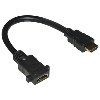 LINK LKCHD06 – Adattatore HDMI da pannello, 15 cm