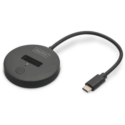 DIGITUS DA-71547 Docking Station USB-C per SSD M.2 NVMe e SATA DIGITUS DA-71547 Docking Station USB-C per SSD M.2 NVMe e SATA