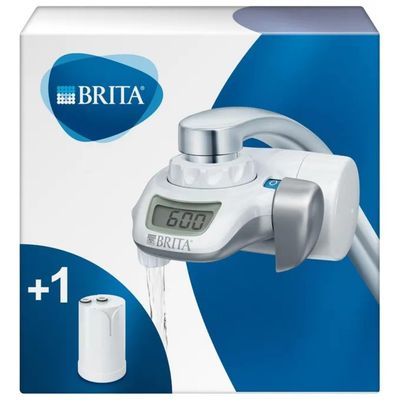 BRITA ON TAP Pro V-MF 1052073 – Filtro acqua per rubinetto, 600 L BRITA ON TAP Pro V-MF 1052073 – Filtro acqua per rubinetto, 600 L