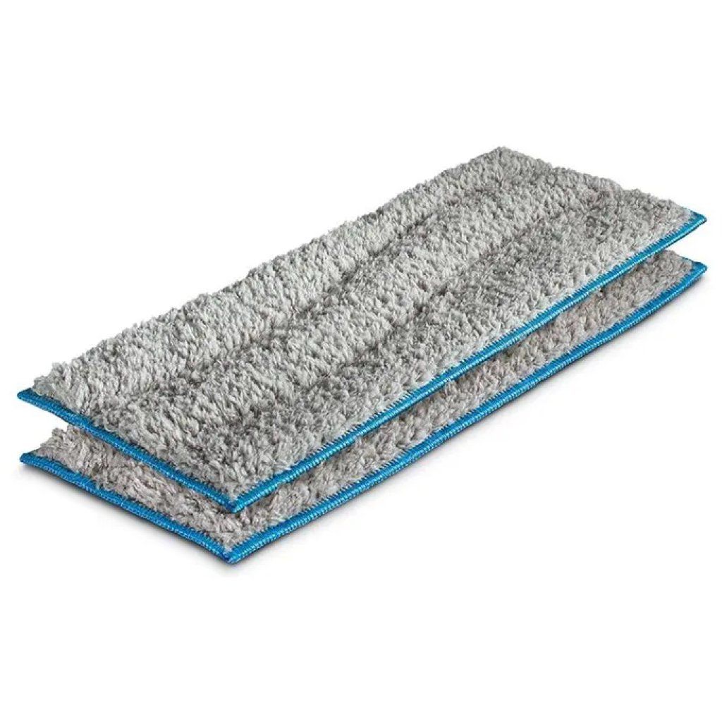 IRobot 4643570 – 2 panni lavabili per Braava Jet Serie m
