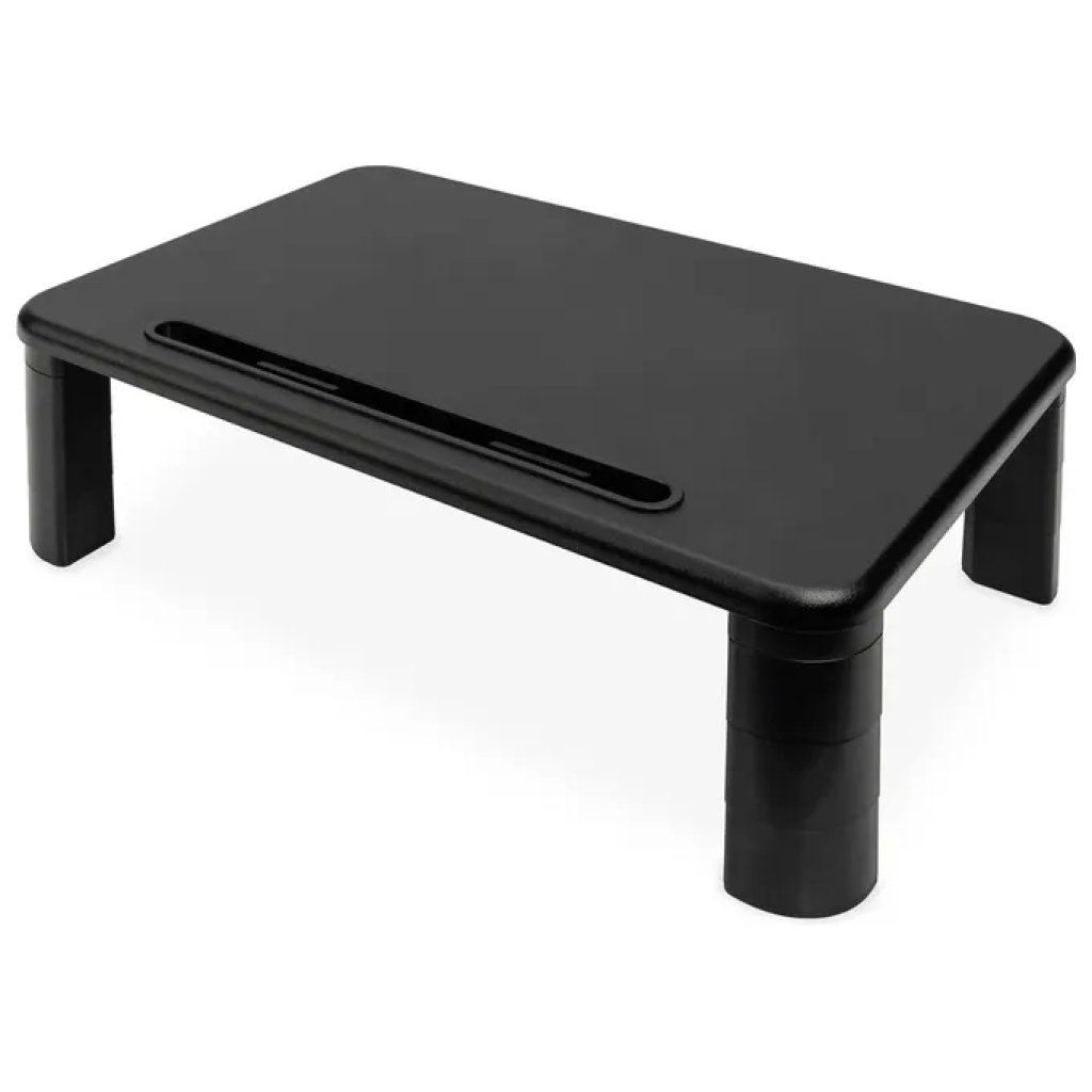 Digitus DA-90458 Supporto Regolabile per Notebook e Monitor Nero Digitus DA-90458 Supporto Regolabile per Notebook e Monitor Nero