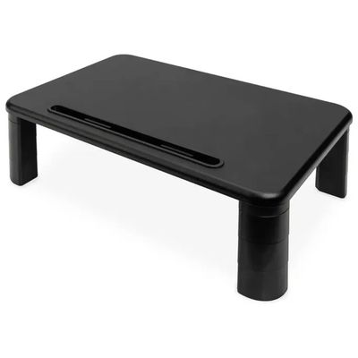 Digitus DA-90458 Supporto Regolabile per Notebook e Monitor Nero
