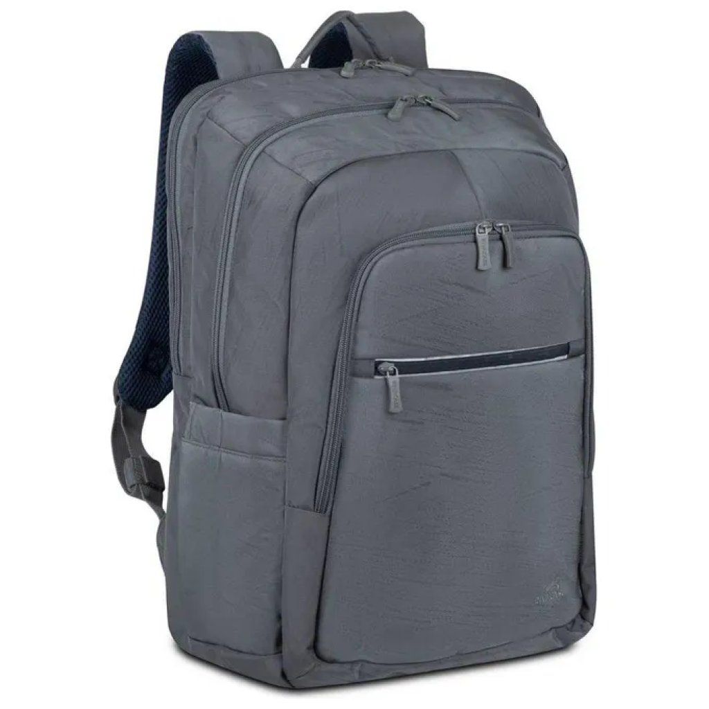 RivaCase 7569 Alpendorf Eco Zaino per Notebook 17,3" Grigio