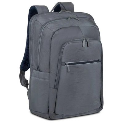 RivaCase 7569 Alpendorf Eco Zaino per Notebook 17,3" Grigio