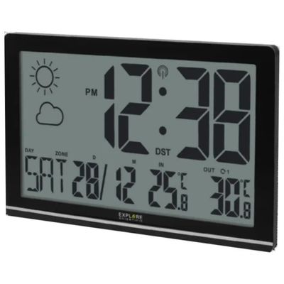 Explore Scientific RDC-8001 – Stazione meteorologica digitale