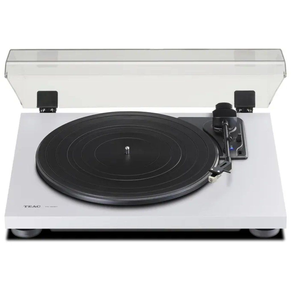 TEAC TN-180BT-A3-W Giradischi Bluetooth Bianco