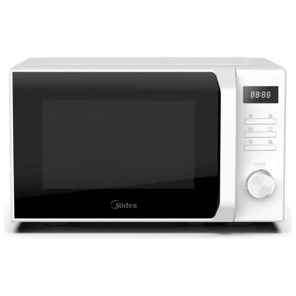 Midea AG20CF2E Forno a Microonde con Grill, 20 L, Bianco Midea AG20CF2E Forno a Microonde con Grill, 20 L, Bianco
