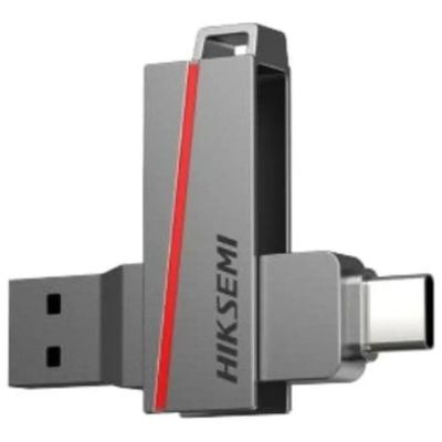 HIKSEMI Chiavetta USB 16 GB con doppio connettore USB 3.2 e USB-C HIKSEMI Chiavetta USB 16 GB con doppio connettore USB 3.2 e USB-C