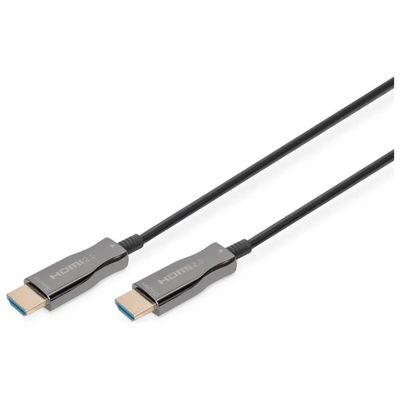 Digitus Cavo HDMI AOC ibrido in fibra ottica 20 m 4K 60 Hz Digitus Cavo HDMI AOC ibrido in fibra ottica 20 m 4K 60 Hz