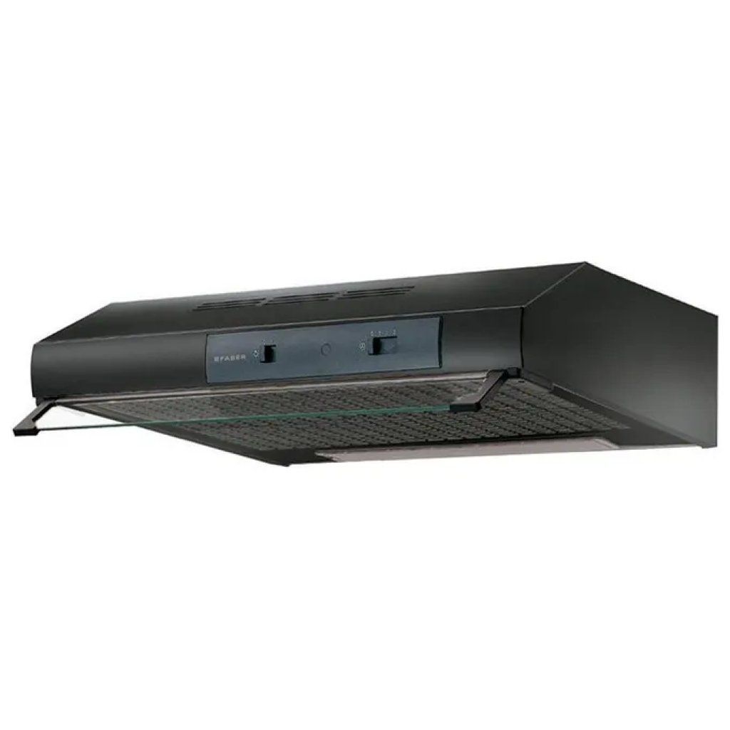 Faber TCH04 BK19A 741 – Cappa sottopensile da 90 cm nera