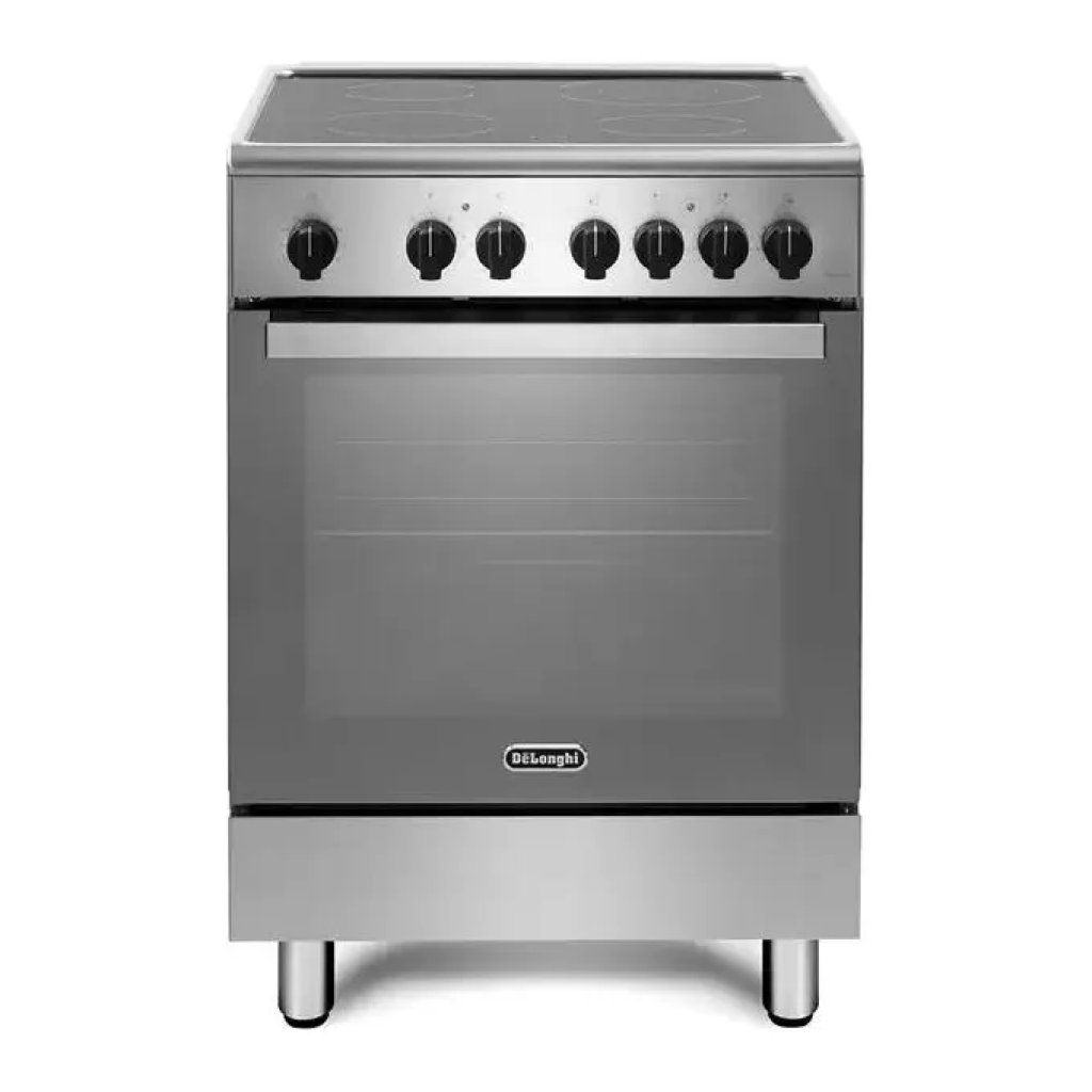 DELONGHI De’Longhi DMX 64 VL Cucina Elettrica 60 cm Inox
