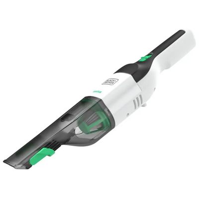 BLACK+DECKER REVHV8C Reviva Aspirabriciole 7,2 V