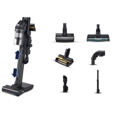 Samsung VS20C9554TK Jet 95 Complete Extra Aspirapolvere Senza Fili Ciclonico 0 Samsung VS20C9554TK Jet 95 Complete Extra Aspirapolvere Senza Fili Ciclonico 0