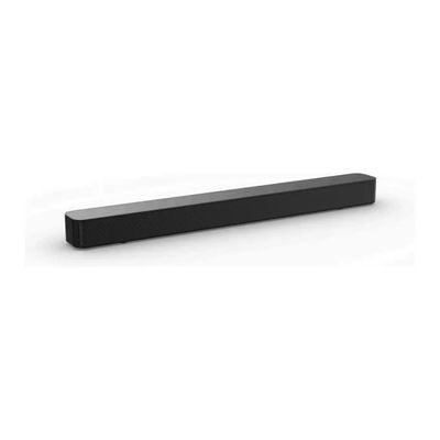 Philips TAB4000/10 Soundbar 2.0 Bluetooth 5.4, 30 W, HDMI ARC e USB, Nera