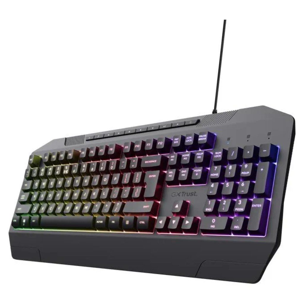 Trust GXT 836 Evocx – Tastiera Gaming RGB IT