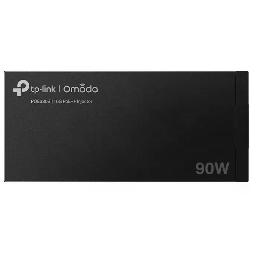 TP-Link Omada POE380S Iniettore PoE++ 90 W 10 GbE