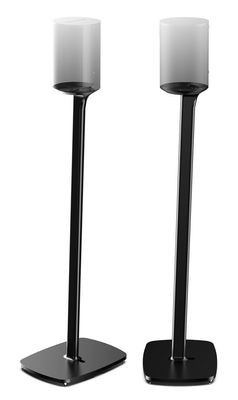 Flexson FLX008 Coppia di Supporti da Pavimento per Sonos Era 100 – Nero Flexson FLX008 Coppia di Supporti da Pavimento per Sonos Era 100 – Nero