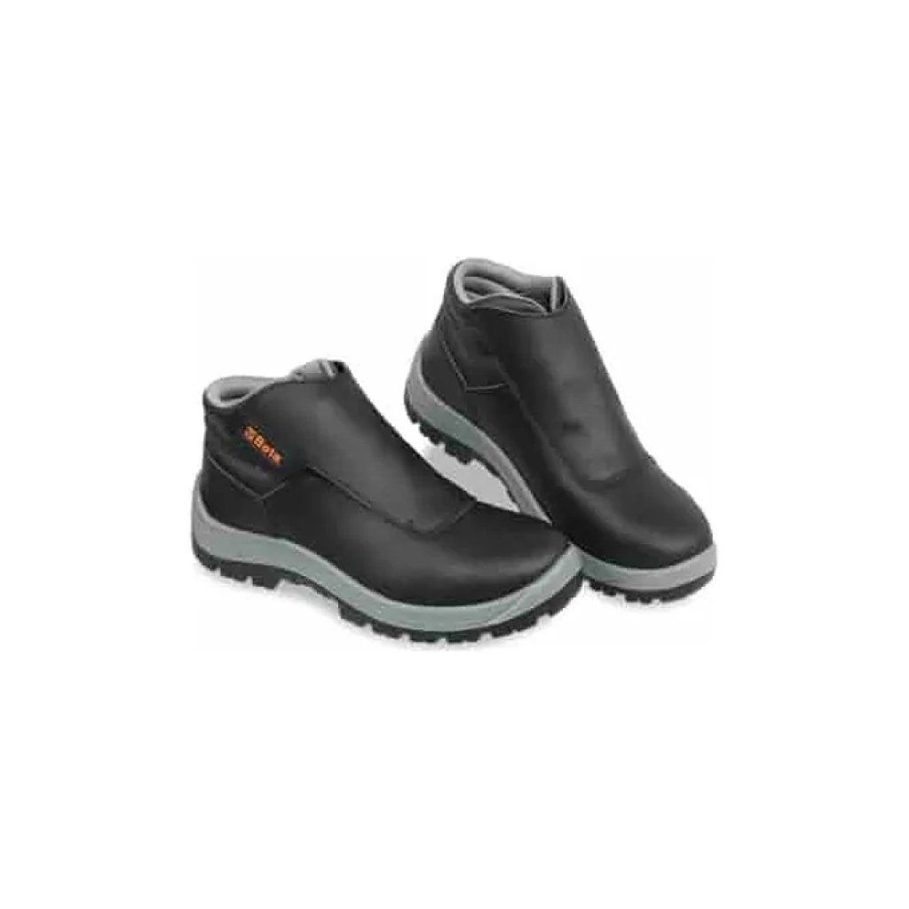 Beta 7245NB Scarpe Antinfortunistiche Nere in Pelle Idrorepellente Beta 7245NB Scarpe Antinfortunistiche Nere in Pelle Idrorepellente