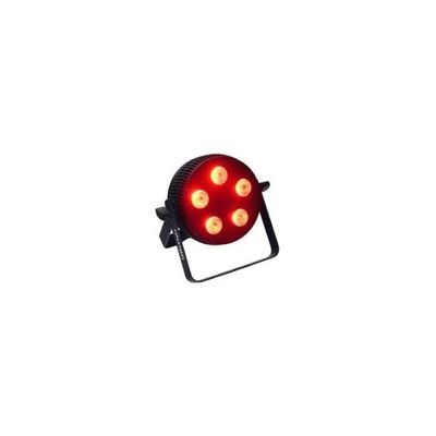 Algam Lighting Slimpar-510-Quad Proiettore PAR LED RGBW 5×10 W Algam Lighting Slimpar-510-Quad Proiettore PAR LED RGBW 5×10 W