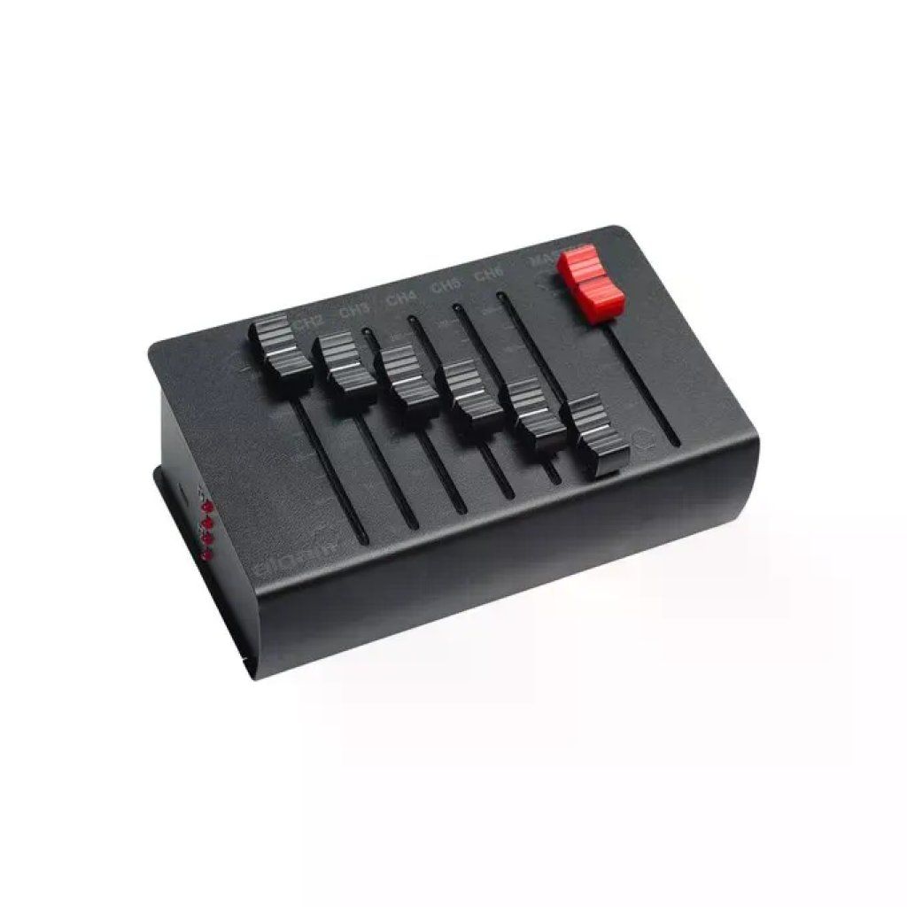 Algam Lighting DMX6 Plus – Mixer luci DMX a 6 canali