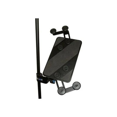 QUIKLOK QUIK LOK IPS-12 Supporto Universale per Tablet Nero con Rotazione a 360° QUIKLOK QUIK LOK IPS-12 Supporto Universale per Tablet Nero con Rotazione a 360°
