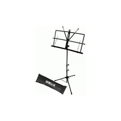 Quiklok Leggio Musicale Regolabile con Borsa
