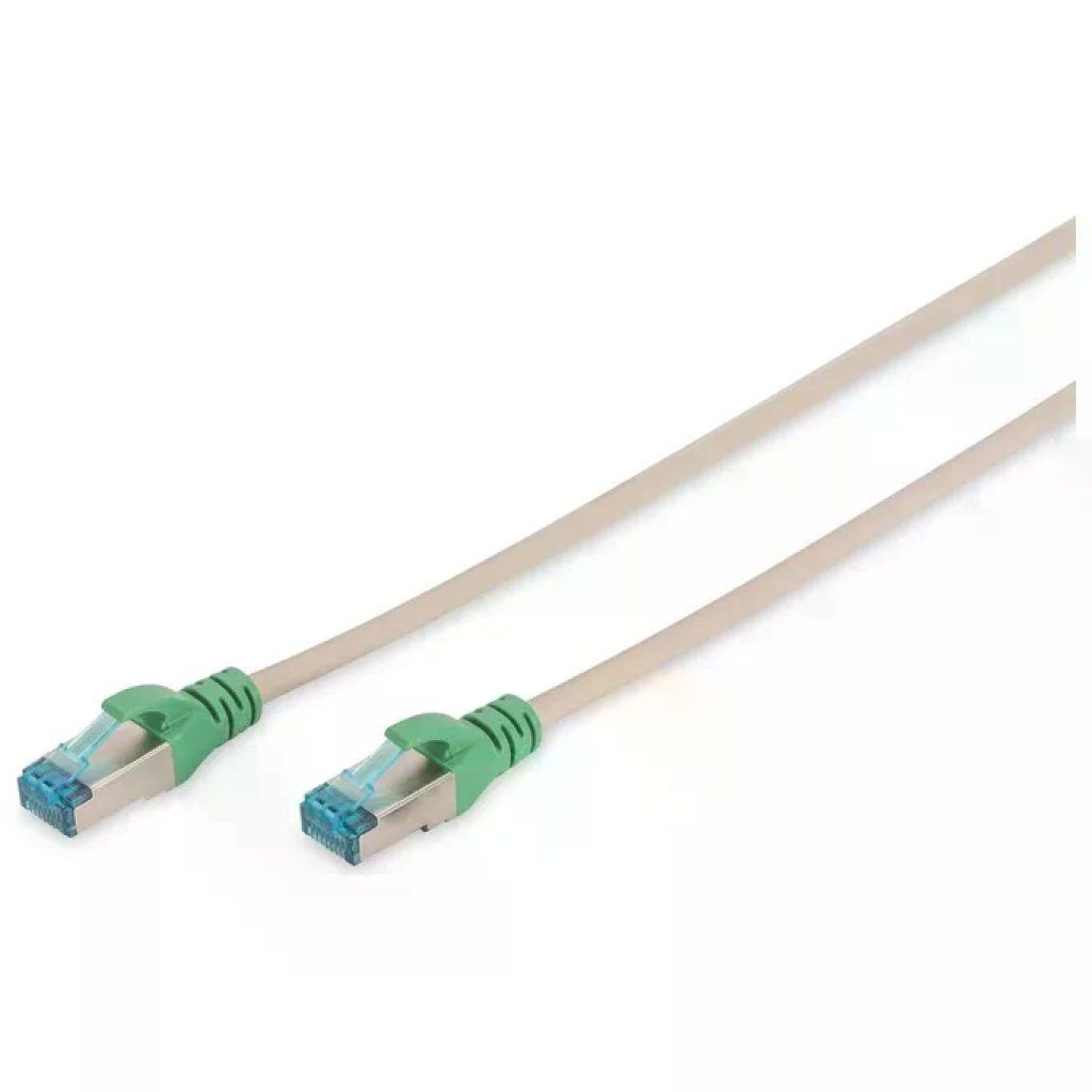 Digitus Cavo di rete patch incrociato SF-UTP Cat 5e Premium RJ45