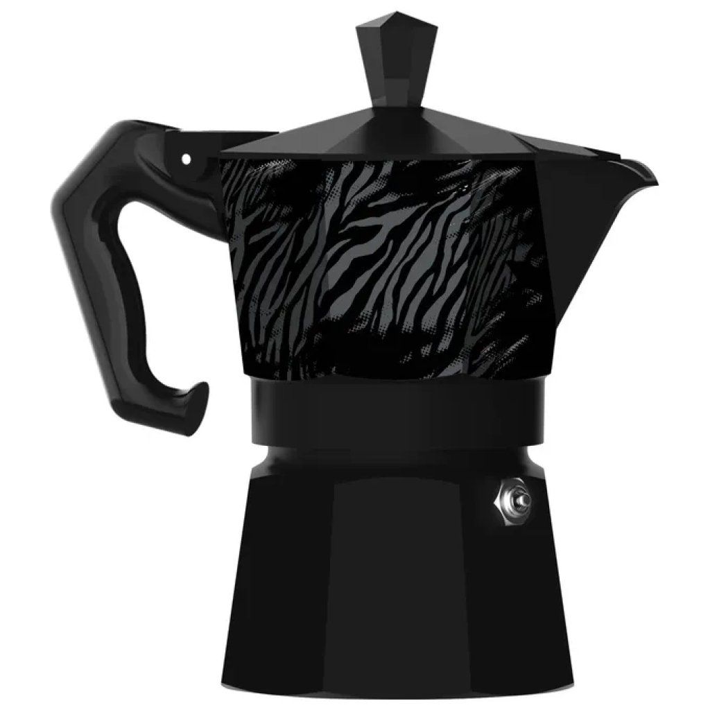 Bialetti 0005575 Moka Express Caffettiera 3 tazze 130 ml non adatta a induzione colore Argento Bialetti 0005575 Moka Express Caffettiera 3 tazze 130 ml non adatta a induzione colore Argento