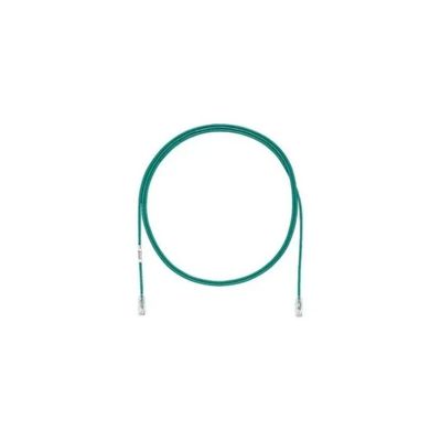 Panduit UTP28X3MGR – Cavo patch Cat6a F/UTP, 3 m, verde Panduit UTP28X3MGR – Cavo patch Cat6a F/UTP, 3 m, verde