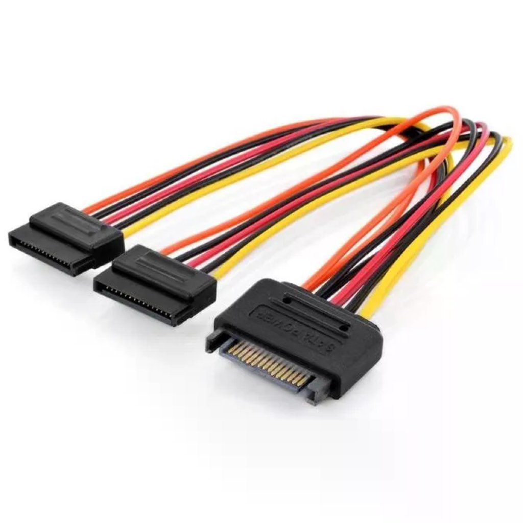 ASSMANN AK-430405-003-M – Cavo sdoppiatore SATA 30 cm ASSMANN AK-430405-003-M – Cavo sdoppiatore SATA 30 cm