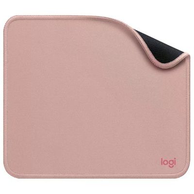 Logitech Studio Series – Tappetino per Mouse Rosa Logitech Studio Series – Tappetino per Mouse Rosa