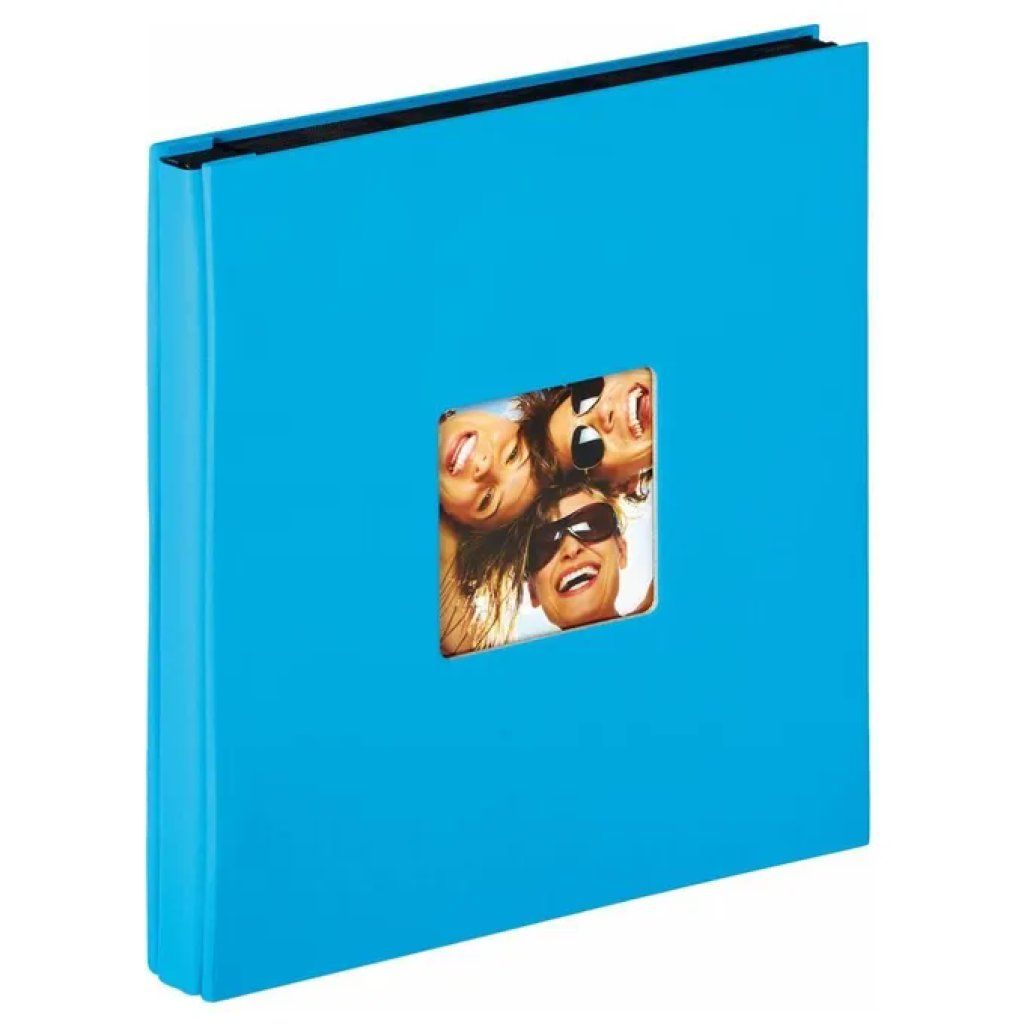 Walther Fun Oceano – Album fotografico blu per 400 foto 10 × 15 cm