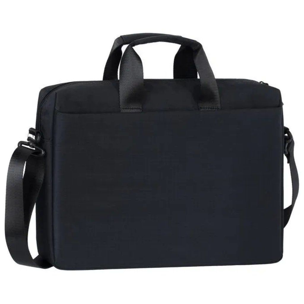 RivaCase 8335 Biscayne – Borsa per laptop fino a 15,6” nera