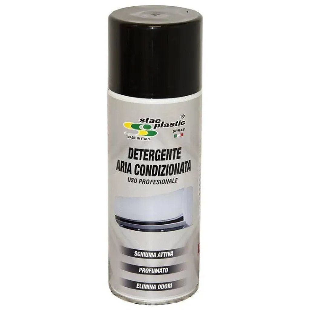 STAC PLASTIC Detergente Igienizzante Spray per Climatizzatori STAC PLASTIC Detergente Igienizzante Spray per Climatizzatori