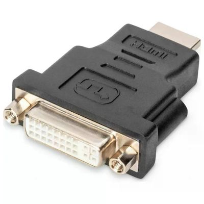 ASSMANN Adattatore ASSMANN Digitus HDMI maschio a DVI-I femmina